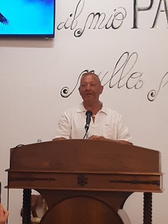 Testimonianza del Fratello Elia