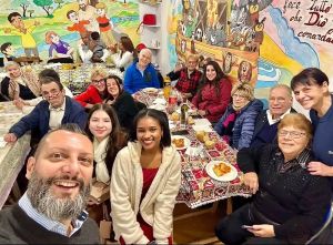 Agape di fine Anno 2024