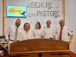 Culto di Battesimi
