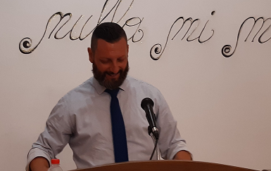 Pastore Yari Rizzuto