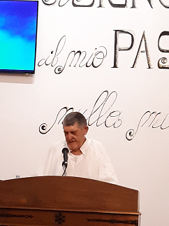 Testimonianza del Fratello Roberto